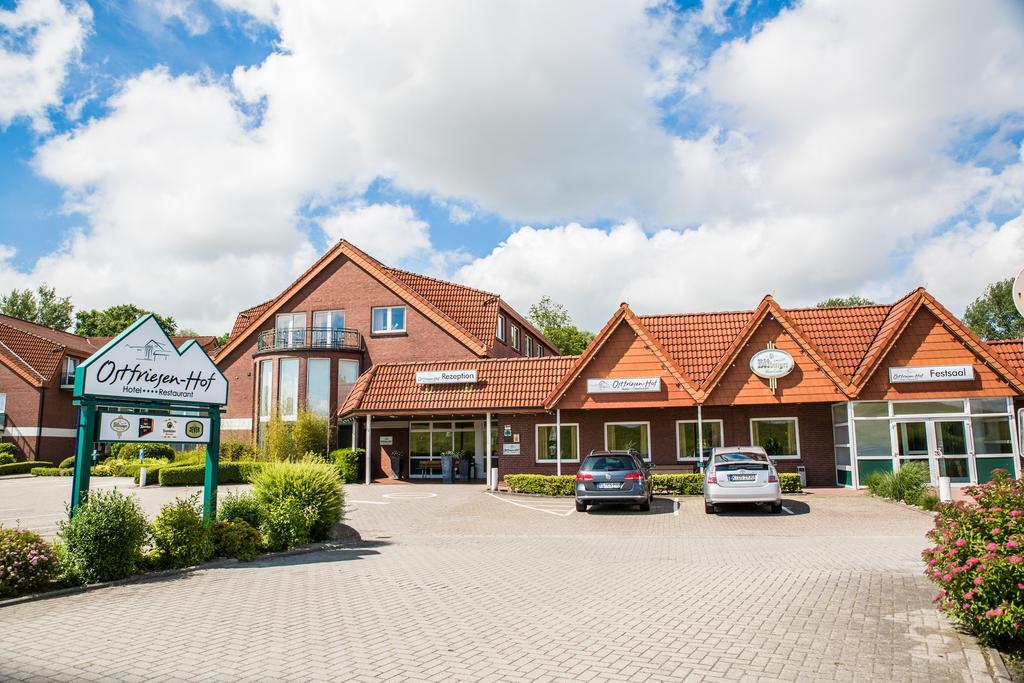 לייר Hotel Ostfriesen Hof מראה חיצוני תמונה