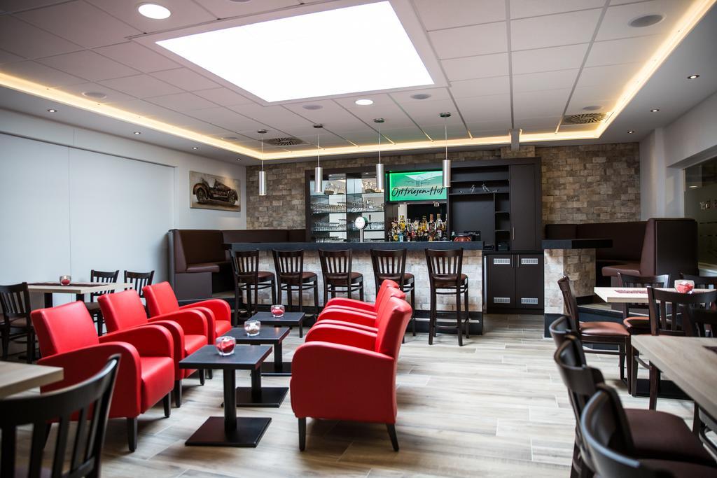 לייר Hotel Ostfriesen Hof מראה חיצוני תמונה
